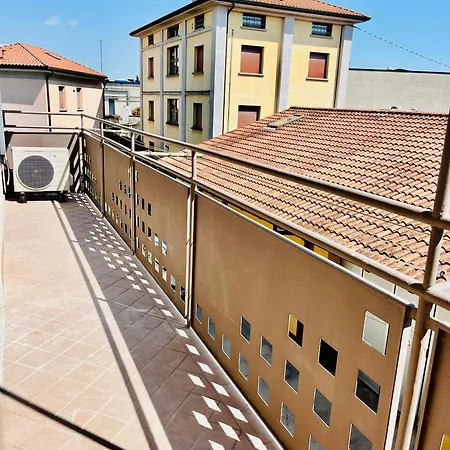 Airport Self Check-in Bergamo