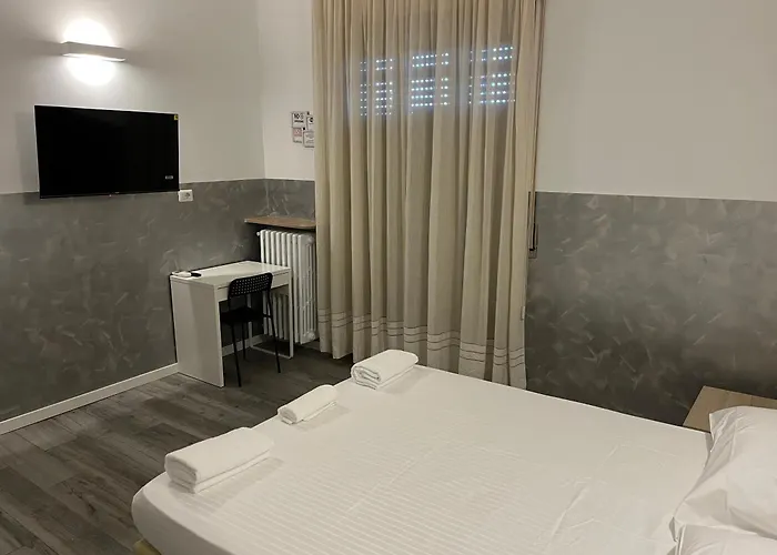 Pensionat Airport Self Check-in