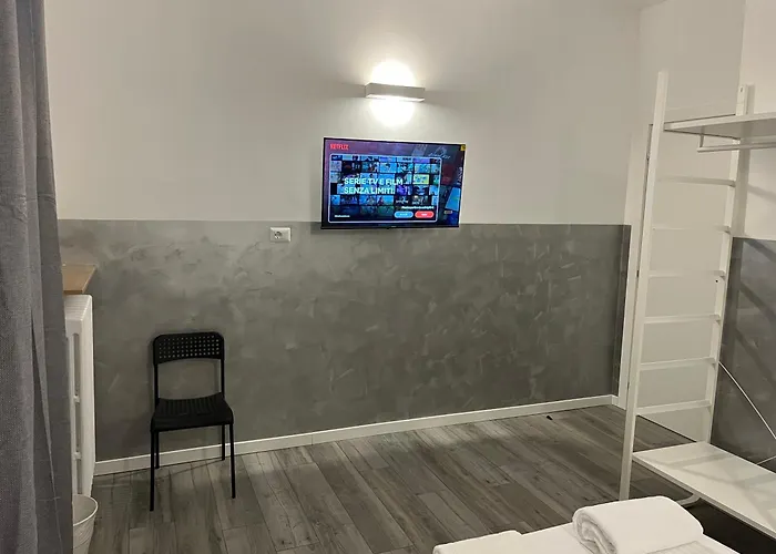 Airport Self Check-in Pensionat Bergamo